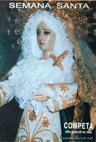 Semana Santa en Cómpeta  